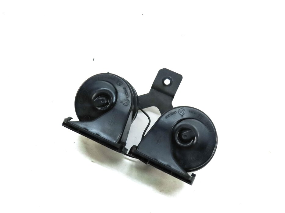13-17 DISCOVERY SPORT RANGE ROVER EVOQUE (L538 L550) HIGH & LOW TONE HORN SET 2
