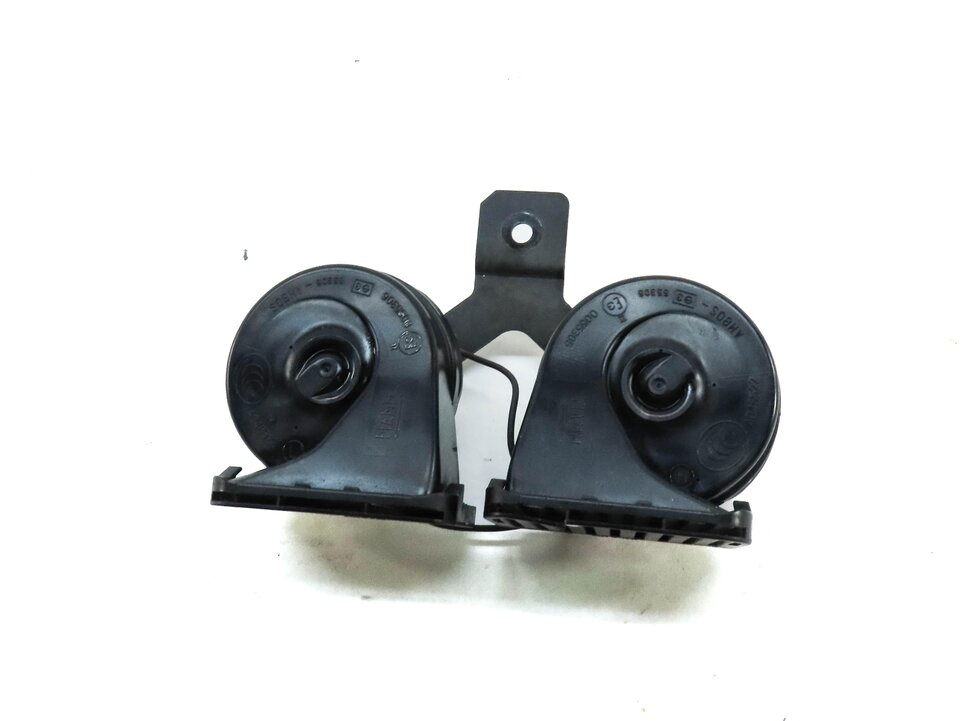 Thumbnail 2: 13-17 DISCOVERY SPORT RANGE ROVER EVOQUE (L538 L550) HIGH & LOW TONE HORN SET 2
