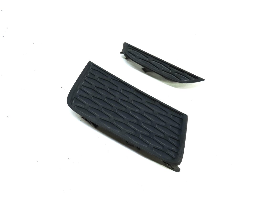 Thumbnail 2: 2013 LAND RANGE ROVER EVOQUE L538 FRONT RIGHT PASSENGER BUMPER FOGLIGHT TRIM SET