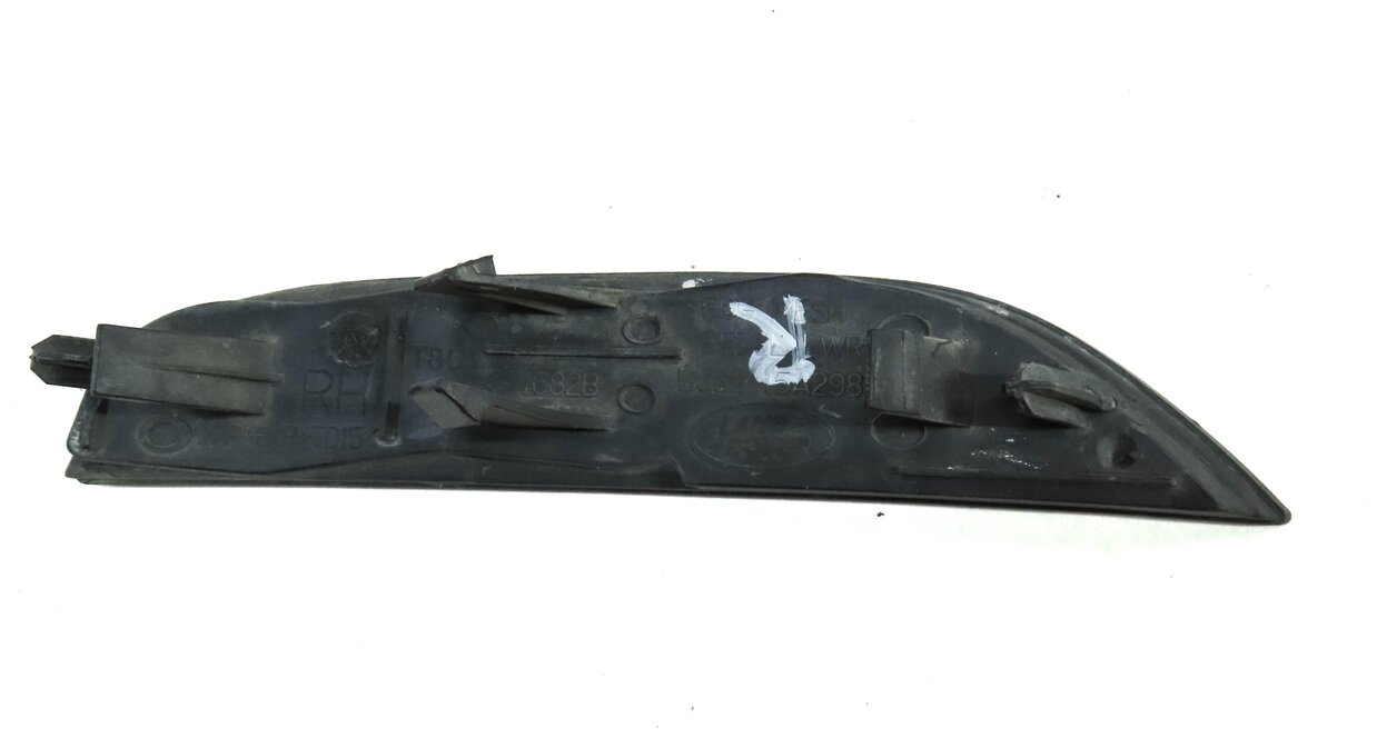 Thumbnail 8: 2013 LAND RANGE ROVER EVOQUE L538 FRONT RIGHT PASSENGER BUMPER FOGLIGHT TRIM SET