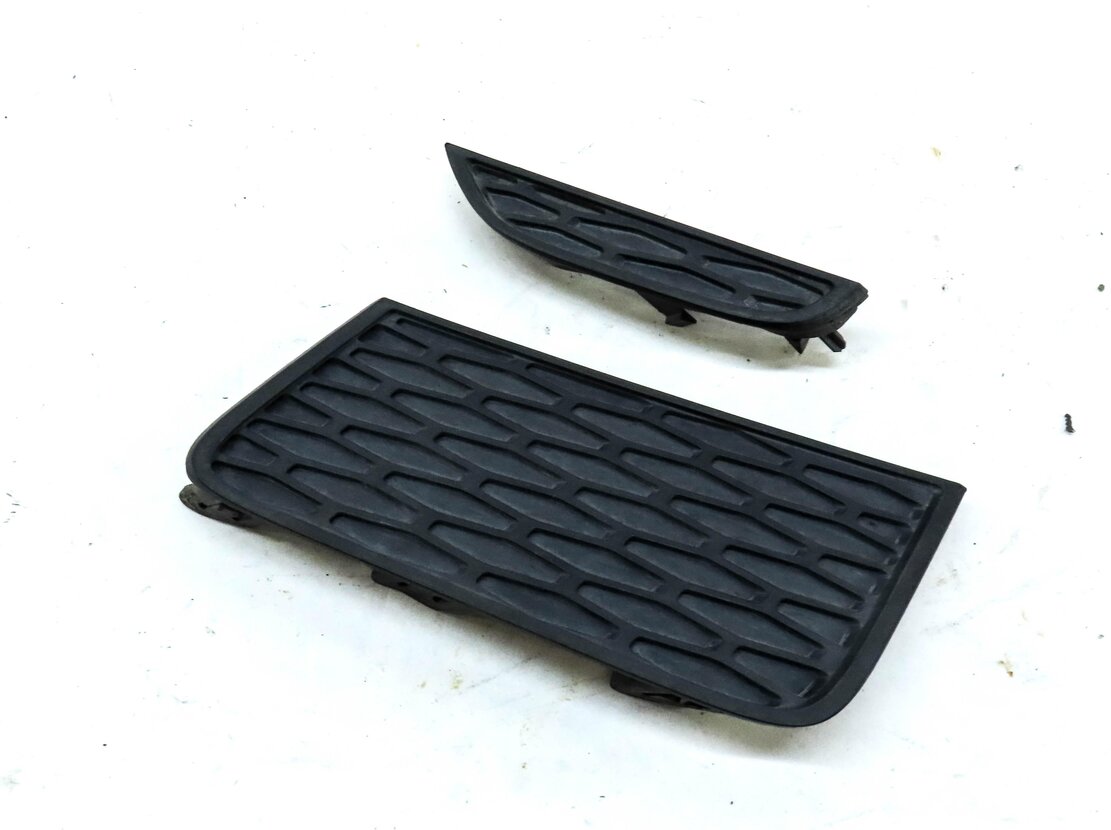 2013 LAND RANGE ROVER EVOQUE (L538) FRONT LEFT DRIVER BUMPER FOGLIGHT TRIM SET 2