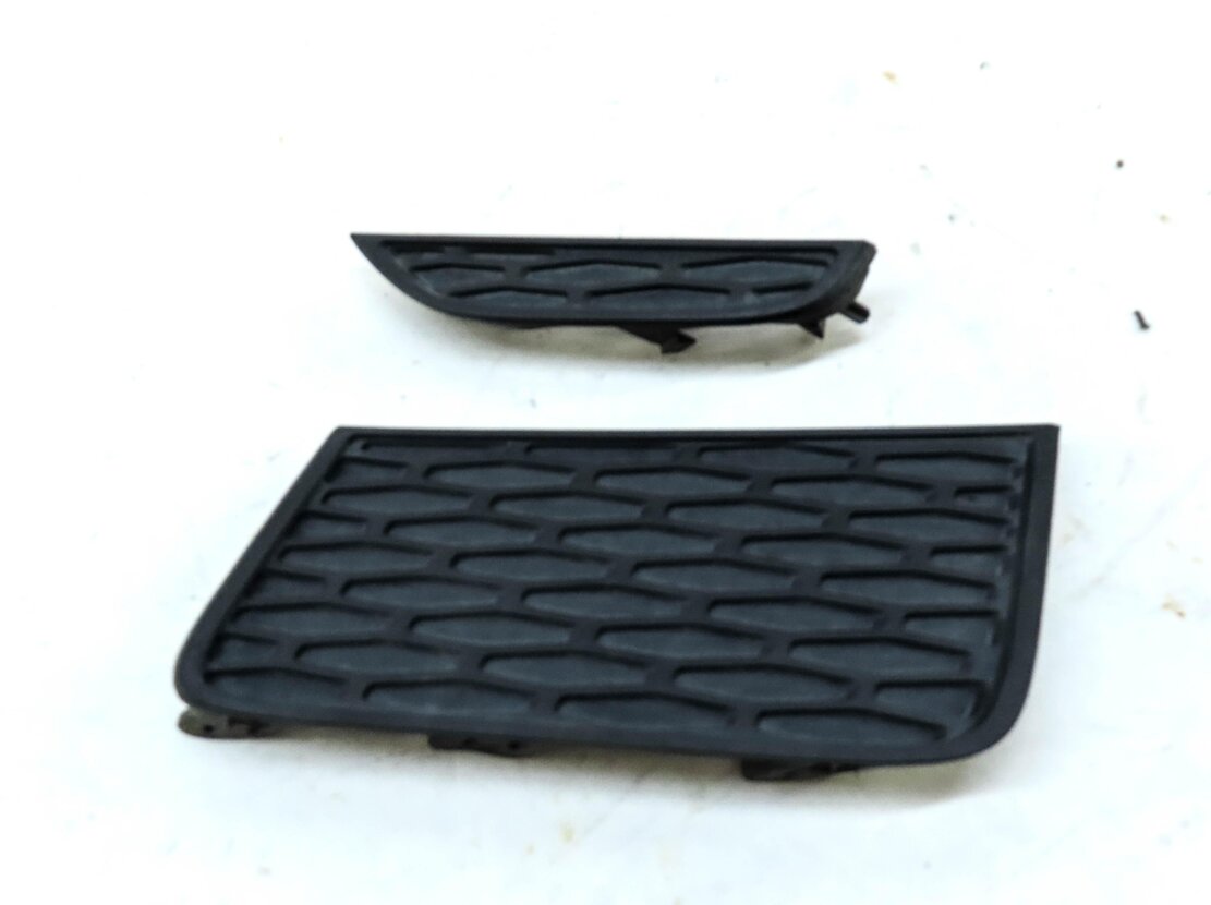 Thumbnail 2: 2013 LAND RANGE ROVER EVOQUE (L538) FRONT LEFT DRIVER BUMPER FOGLIGHT TRIM SET 2