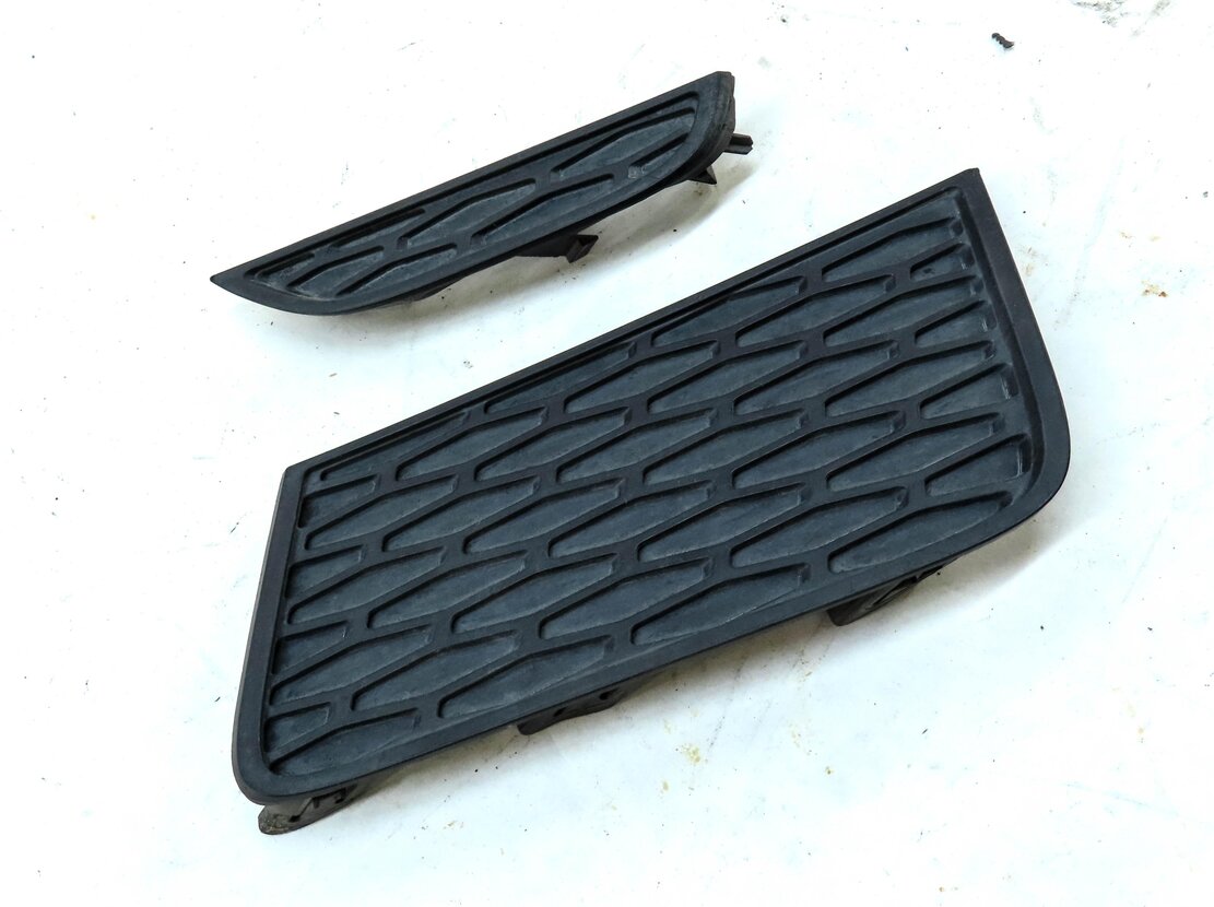 Thumbnail 3: 2013 LAND RANGE ROVER EVOQUE (L538) FRONT LEFT DRIVER BUMPER FOGLIGHT TRIM SET 2