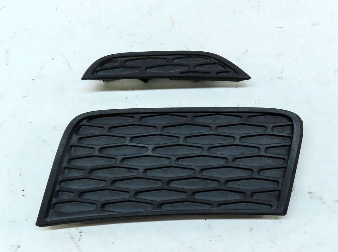Thumbnail 4: 2013 LAND RANGE ROVER EVOQUE (L538) FRONT LEFT DRIVER BUMPER FOGLIGHT TRIM SET 2