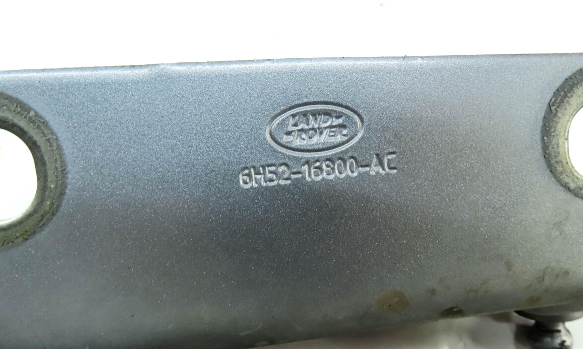 Thumbnail 9: 08-19 LAND ROVER LR2 RANGE ROVER EVOQUE L538 FRONT HOOD HINGE SET (INDUS SILVER)