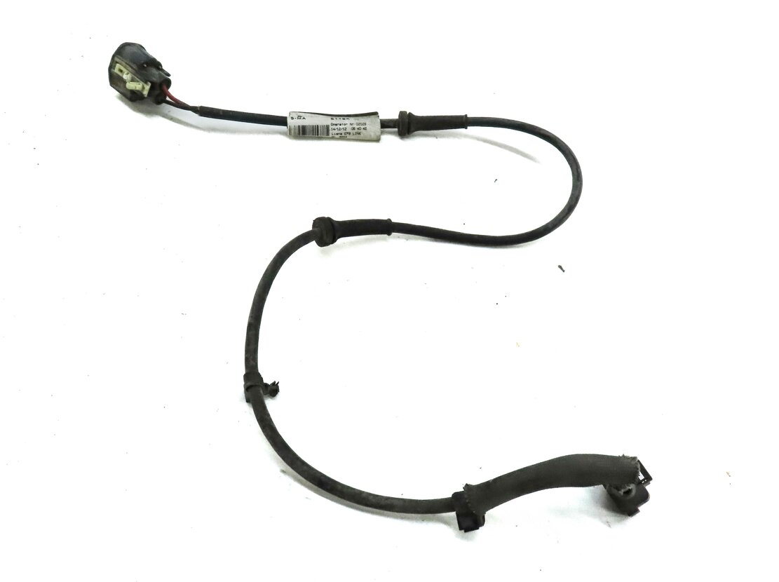 2013 LAND RANGE ROVER EVOQUE (L538) REAR RIGHT ABS BRAKE CALIPER WIRE HARNESS
