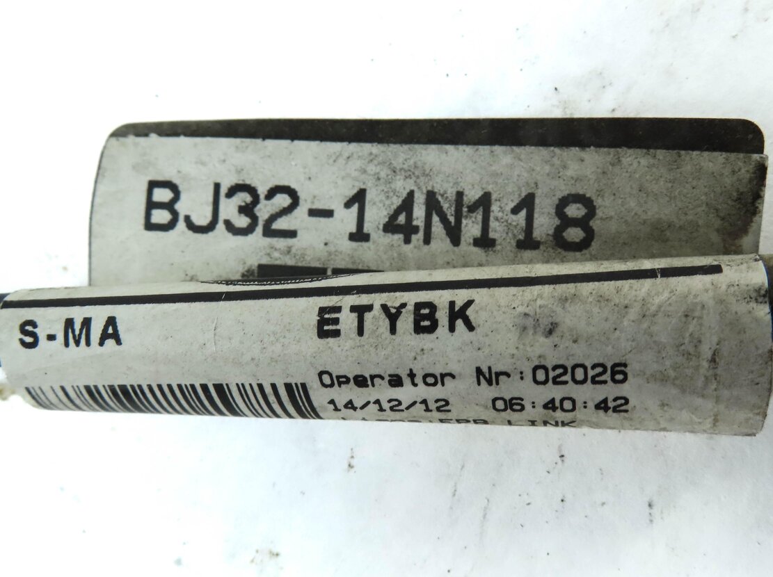 Thumbnail 5: 2013 LAND RANGE ROVER EVOQUE (L538) REAR RIGHT ABS BRAKE CALIPER WIRE HARNESS