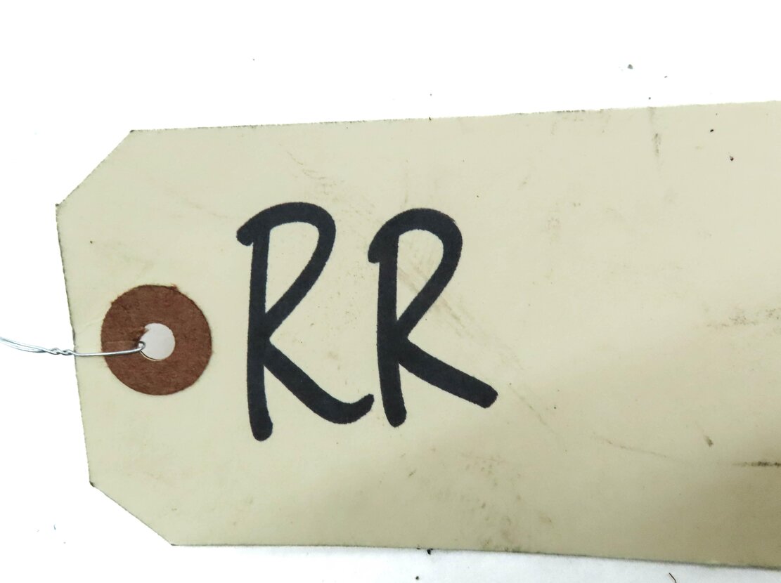 Thumbnail 6: 2013 LAND RANGE ROVER EVOQUE (L538) REAR RIGHT ABS BRAKE CALIPER WIRE HARNESS