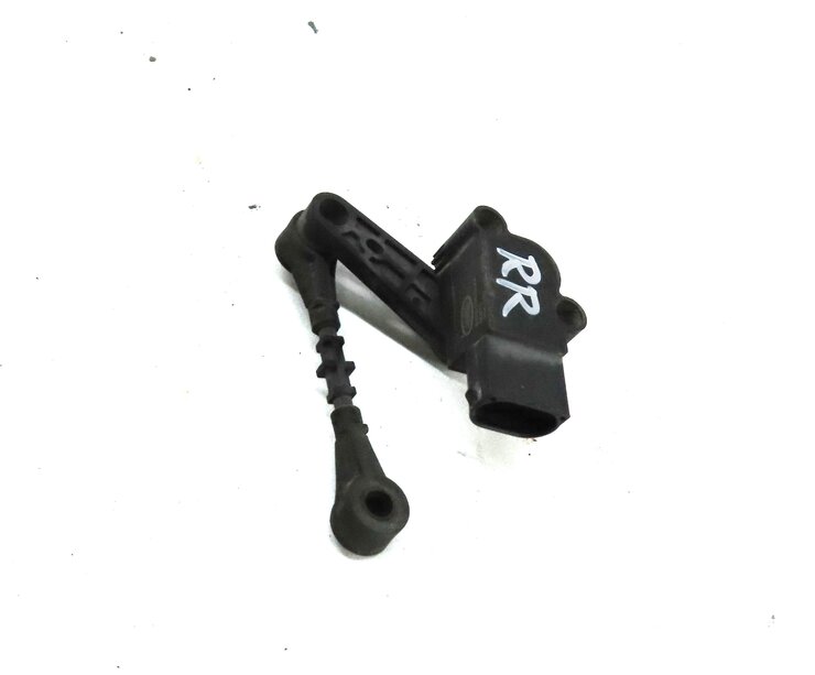 2013 LAND RANGE ROVER EVOQUE (L538) REAR RIGHT SUSPENSION HEIGHT LEVEL SENSOR