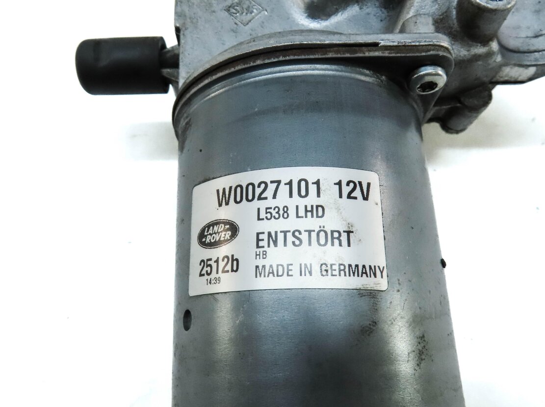 Thumbnail 5: 2012-2019 RANGE ROVER EVOQUE (L538) FRONT WINDSHIELD WIPER MOTOR