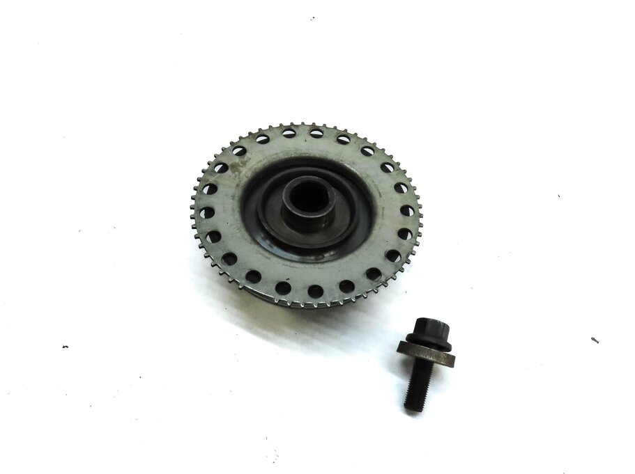 Thumbnail 1: 12-17 RANGE ROVER EVOQUE DISCOVERY LR2 (L538 L550) 2.0L ENGINE HARMONIC BALANCER