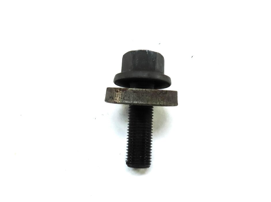 Thumbnail 4: 12-17 RANGE ROVER EVOQUE DISCOVERY LR2 (L538 L550) 2.0L ENGINE HARMONIC BALANCER