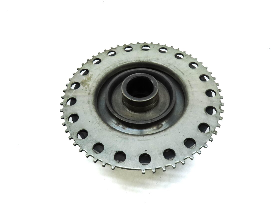 Thumbnail 5: 12-17 RANGE ROVER EVOQUE DISCOVERY LR2 (L538 L550) 2.0L ENGINE HARMONIC BALANCER