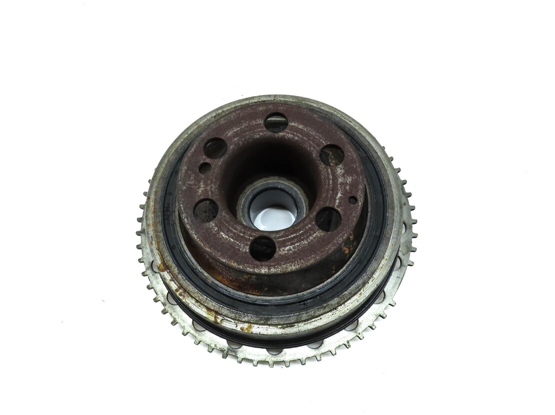 Thumbnail 7: 12-17 RANGE ROVER EVOQUE DISCOVERY LR2 (L538 L550) 2.0L ENGINE HARMONIC BALANCER