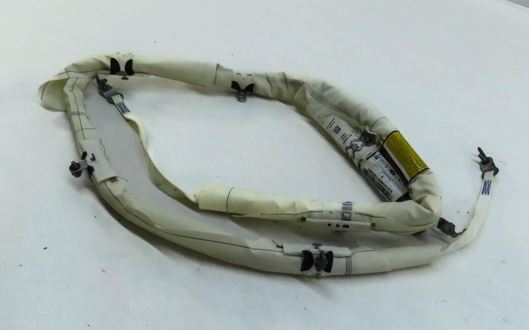 2012-2019 RANGE ROVER EVOQUE (L538) 4 DOOR - LEFT DRIVER SIDE CURTAIN AIRBAG