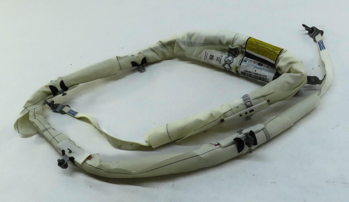 Thumbnail 2: 2012-2019 RANGE ROVER EVOQUE (L538) 4 DOOR - LEFT DRIVER SIDE CURTAIN AIRBAG