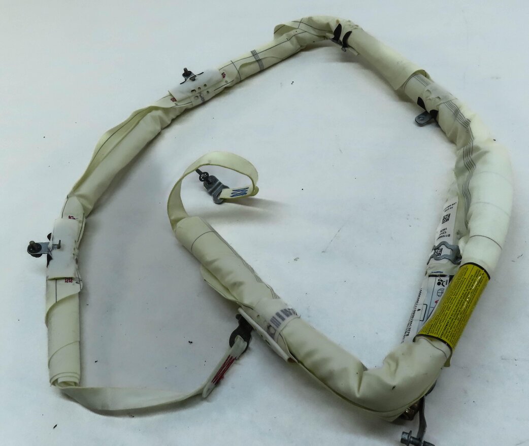 Thumbnail 4: 2012-2019 RANGE ROVER EVOQUE (L538) 4 DOOR - LEFT DRIVER SIDE CURTAIN AIRBAG