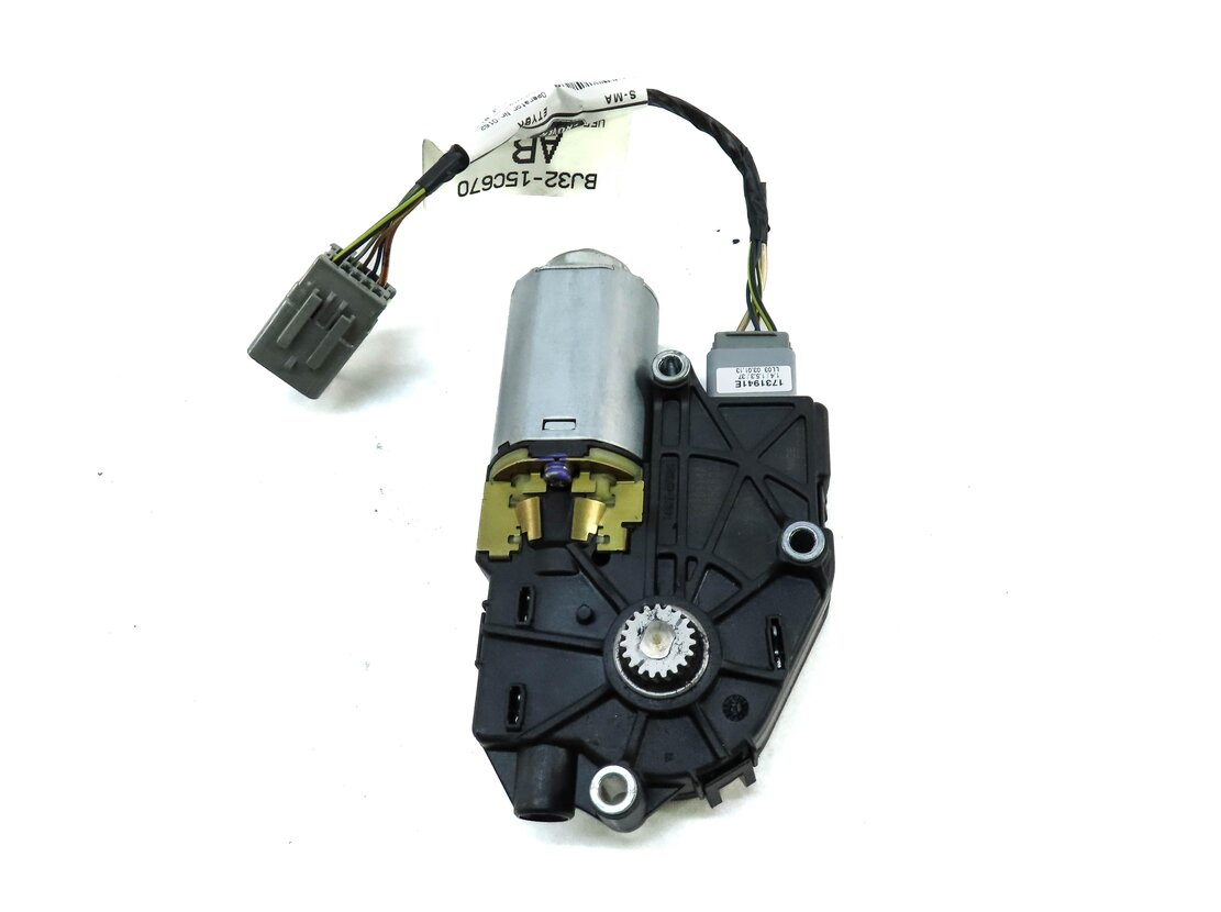 Thumbnail 4: 2012-2015 RANGE ROVER EVOQUE (L538) SUNROOF MOTOR SUN ROOF WINDOW MOTOR
