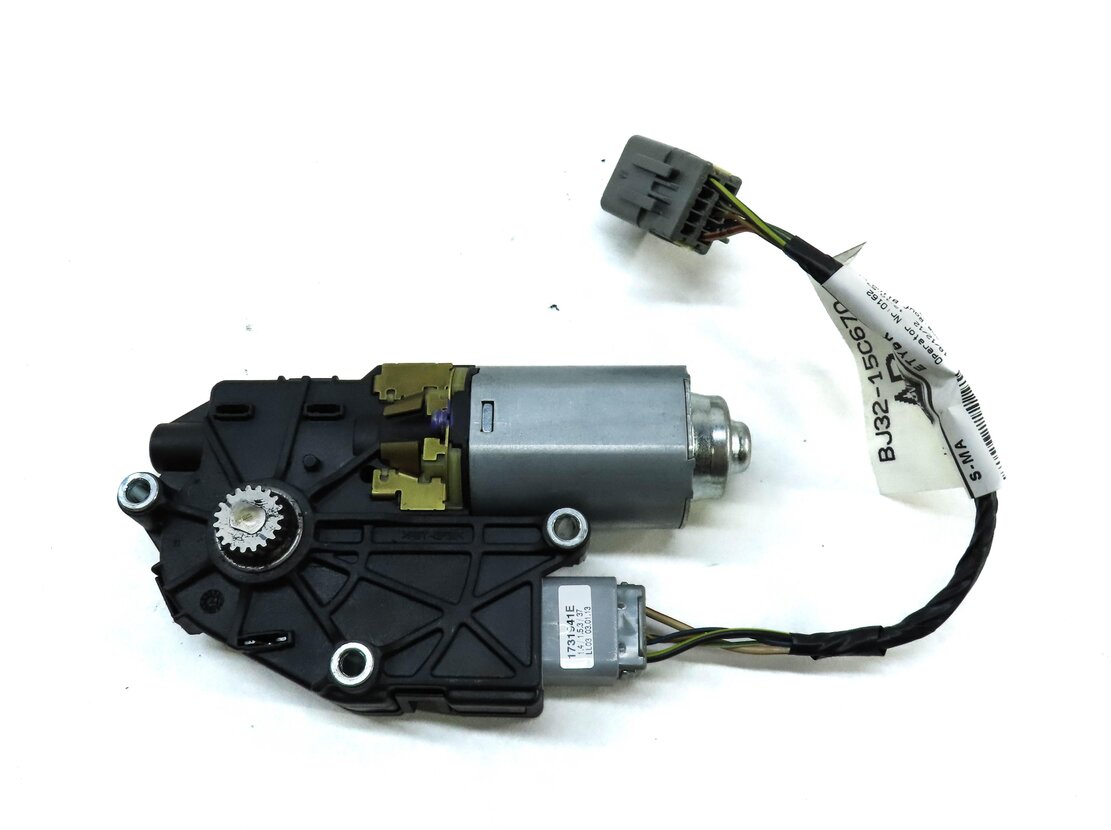 Thumbnail 5: 2012-2015 RANGE ROVER EVOQUE (L538) SUNROOF MOTOR SUN ROOF WINDOW MOTOR