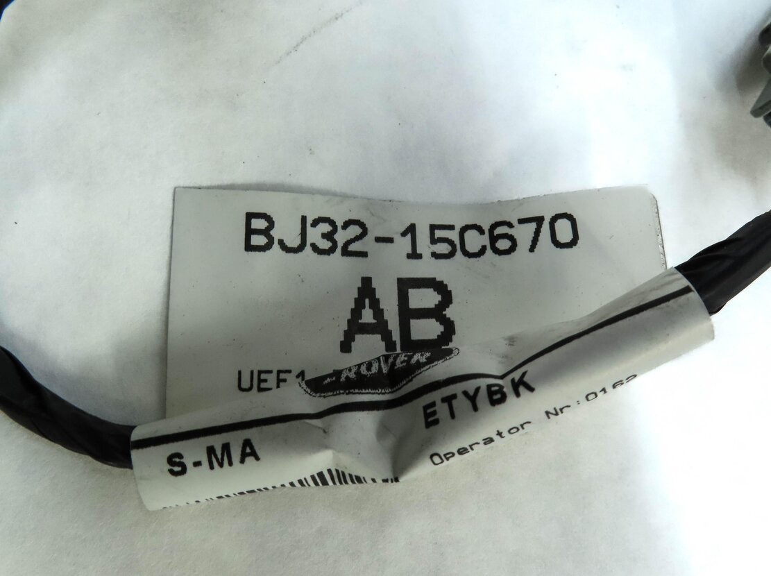 Thumbnail 6: 2012-2015 RANGE ROVER EVOQUE (L538) SUNROOF MOTOR SUN ROOF WINDOW MOTOR