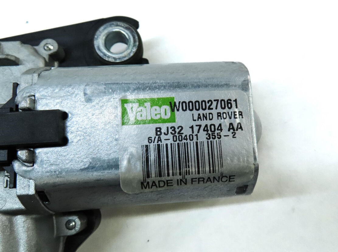 Thumbnail 6: 2012-2019 RANGE ROVER EVOQUE (L538) HATCH TRUNK REAR WIPER MOTOR