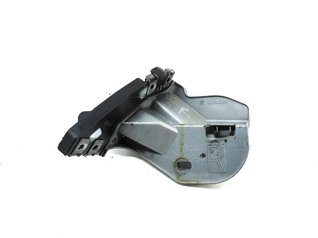 Thumbnail 2: 2013 LAND RANGE ROVER EVOQUE L538 FRONT RIGHT FENDER MOUNT BRACKET INDUS SILVER