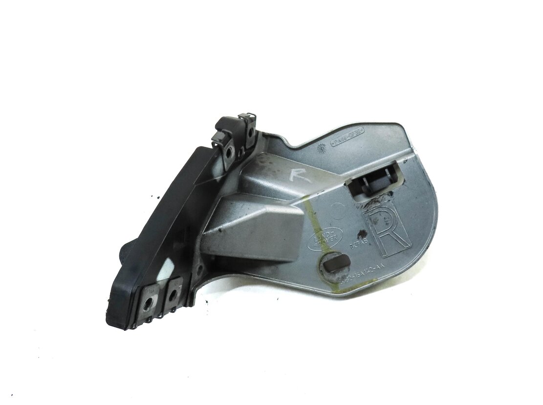 Thumbnail 3: 2013 LAND RANGE ROVER EVOQUE L538 FRONT RIGHT FENDER MOUNT BRACKET INDUS SILVER