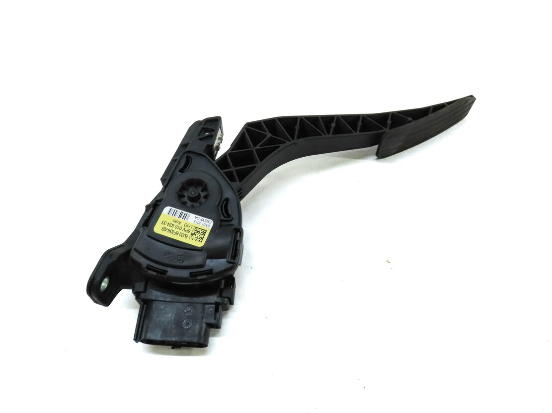 Thumbnail 3: 2013 LAND RANGE ROVER EVOQUE (L538) ACCELERATOR THROTTLE GAS PEDAL BJ329F836AB