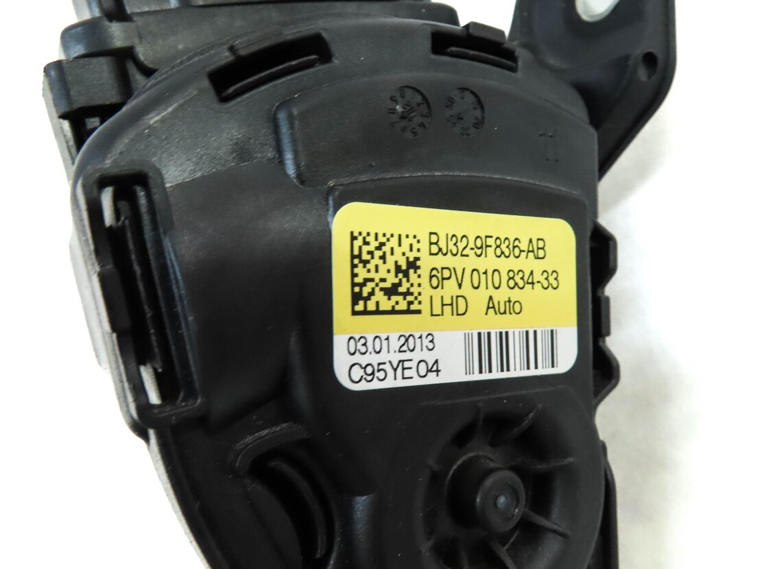 Thumbnail 6: 2013 LAND RANGE ROVER EVOQUE (L538) ACCELERATOR THROTTLE GAS PEDAL BJ329F836AB