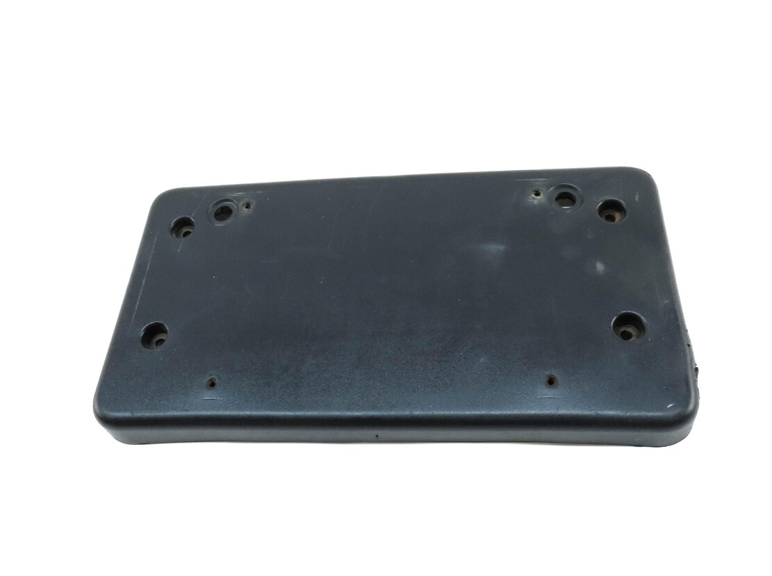 Thumbnail 2: 2013 LAND RANGE ROVER EVOQUE (L538) FRONT LICENSE PLATE MOUNT BRACKET