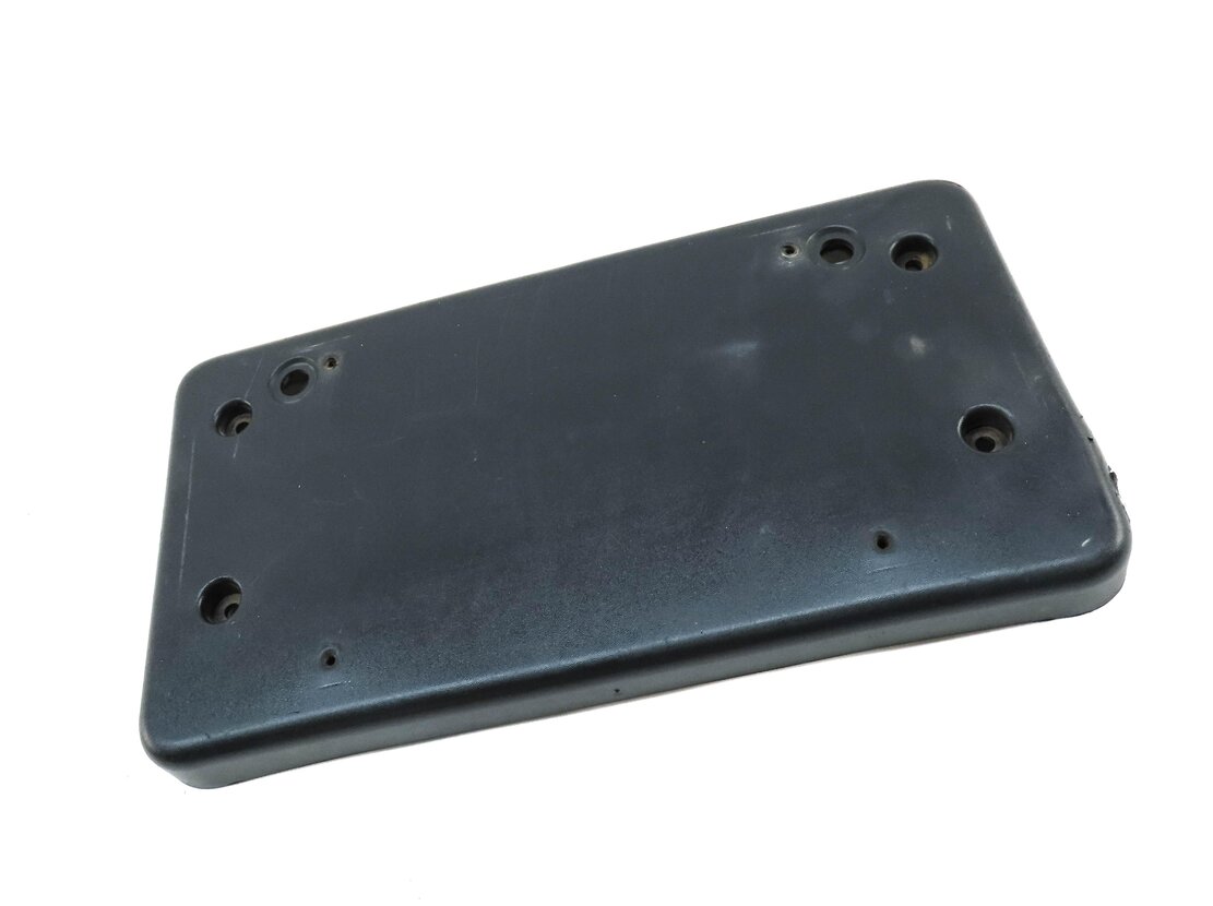 Thumbnail 3: 2013 LAND RANGE ROVER EVOQUE (L538) FRONT LICENSE PLATE MOUNT BRACKET