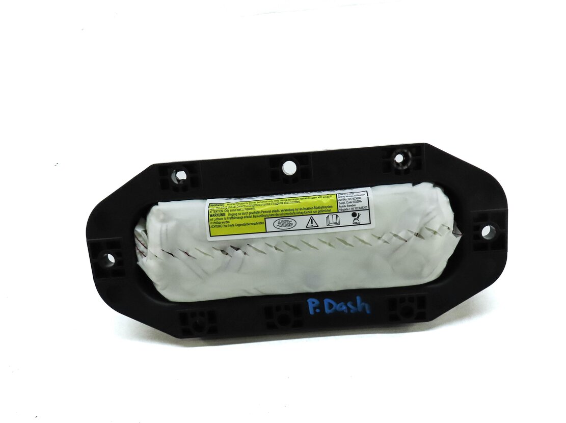 Thumbnail 2: 2012-2019 RANGE ROVER EVOQUE (L538) RIGHT PASSENGER DASH AIRBAG AIR BAG