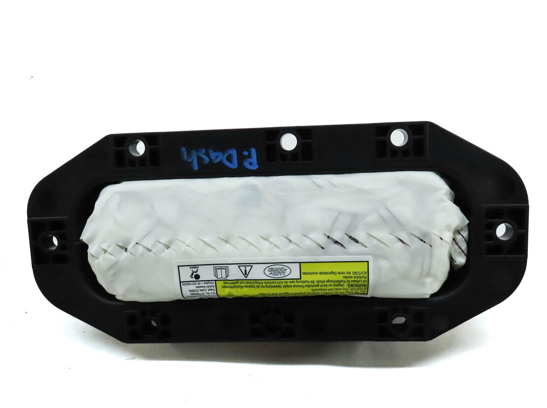 Thumbnail 4: 2012-2019 RANGE ROVER EVOQUE (L538) RIGHT PASSENGER DASH AIRBAG AIR BAG