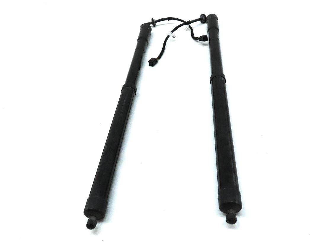 Thumbnail 2: 2012-2019 RANGE ROVER EVOQUE (L538) LEFT & RIGHT ELECTRIC TRUNK SHOCK STRUT SET2