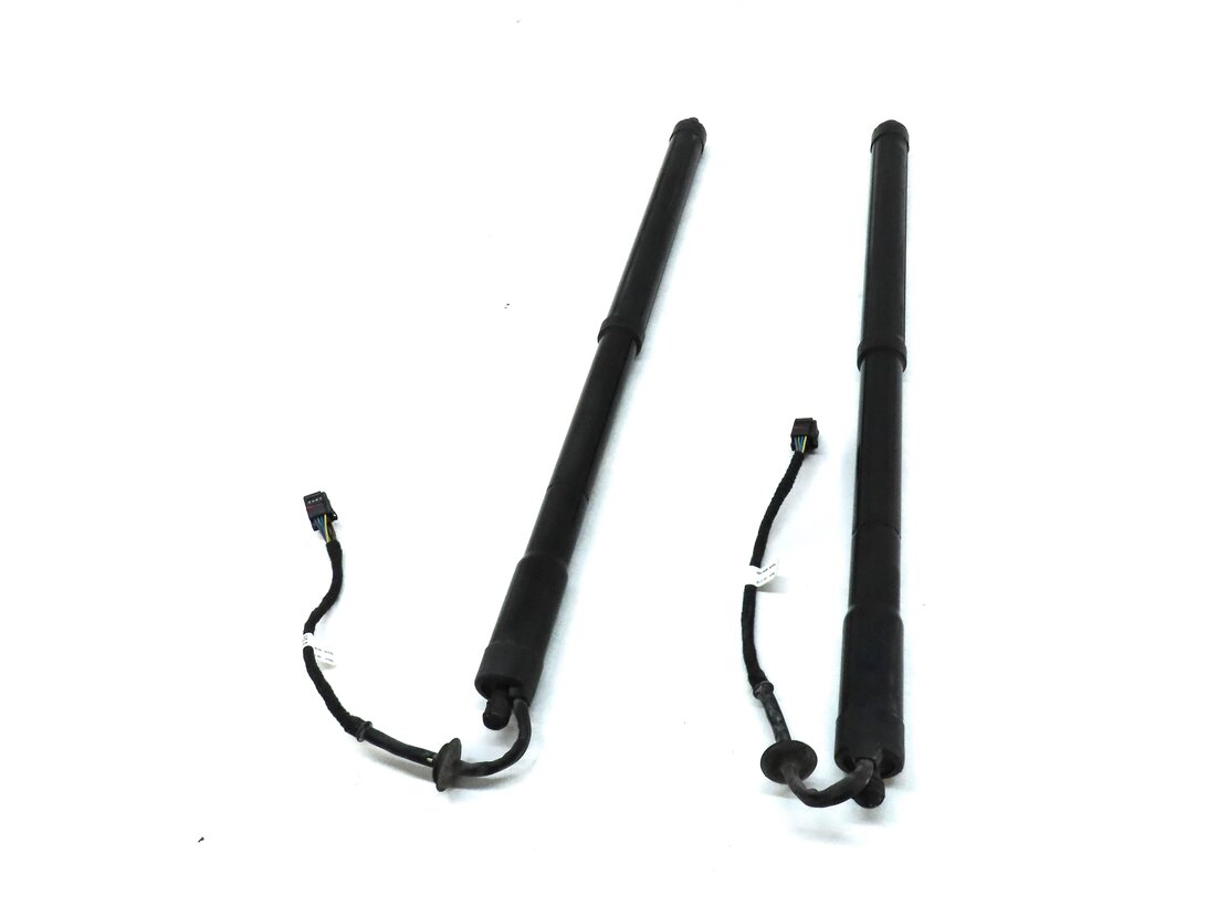 Thumbnail 5: 2012-2019 RANGE ROVER EVOQUE (L538) LEFT & RIGHT ELECTRIC TRUNK SHOCK STRUT SET2