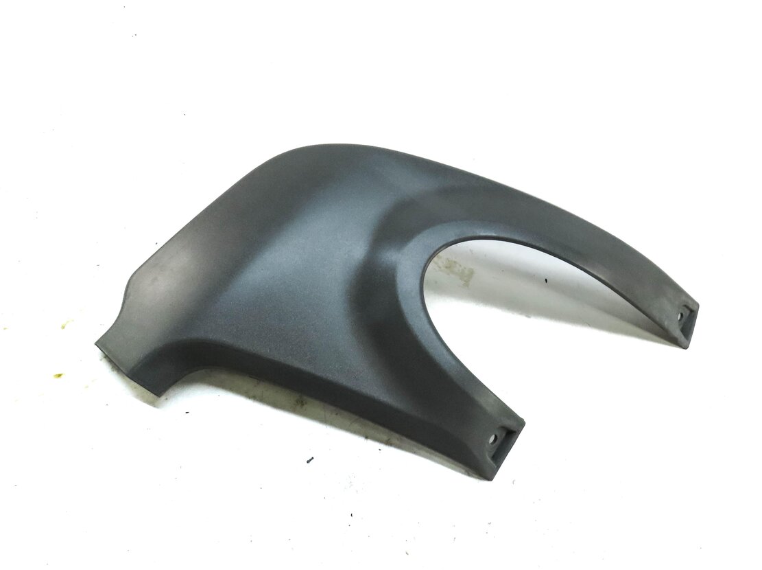 Thumbnail 1: 2013 LAND RANGE ROVER EVOQUE (L538) REAR RIGHT BUMPER EXHAUST TRIM PANEL (GRAY)