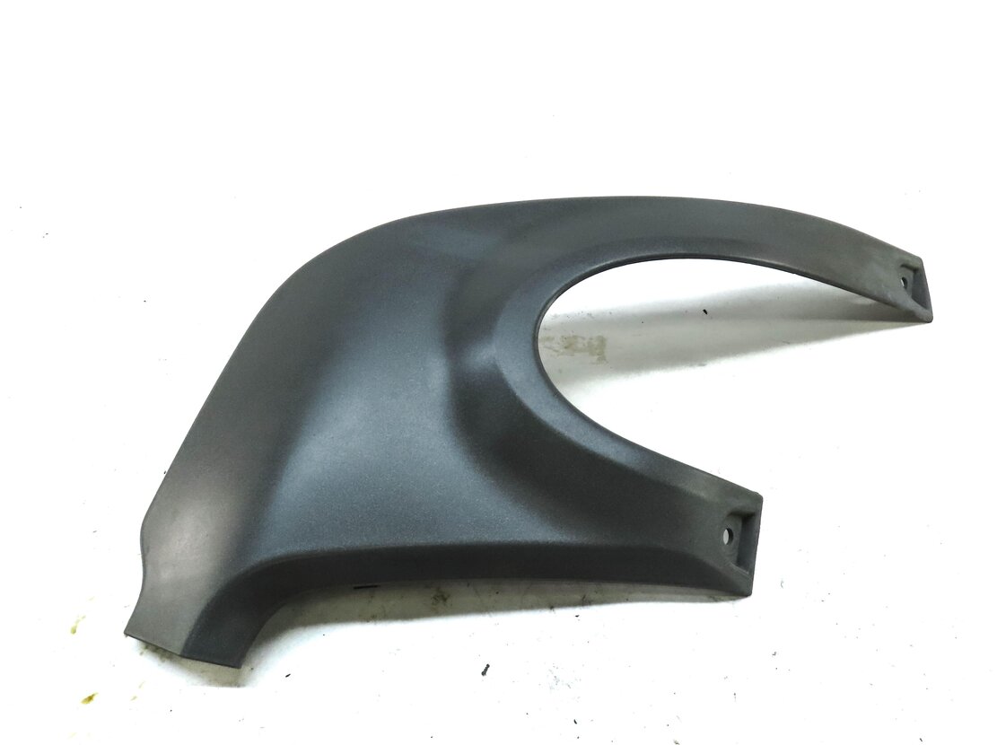 Thumbnail 2: 2013 LAND RANGE ROVER EVOQUE (L538) REAR RIGHT BUMPER EXHAUST TRIM PANEL (GRAY)