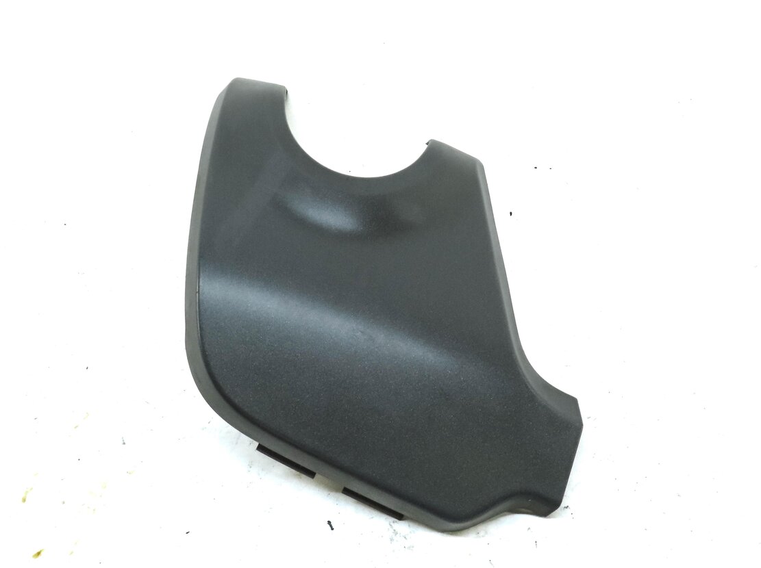 Thumbnail 3: 2013 LAND RANGE ROVER EVOQUE (L538) REAR RIGHT BUMPER EXHAUST TRIM PANEL (GRAY)