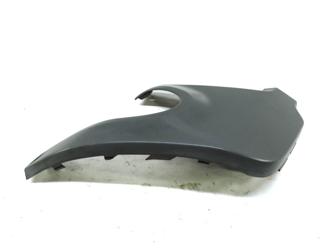 Thumbnail 4: 2013 LAND RANGE ROVER EVOQUE (L538) REAR RIGHT BUMPER EXHAUST TRIM PANEL (GRAY)