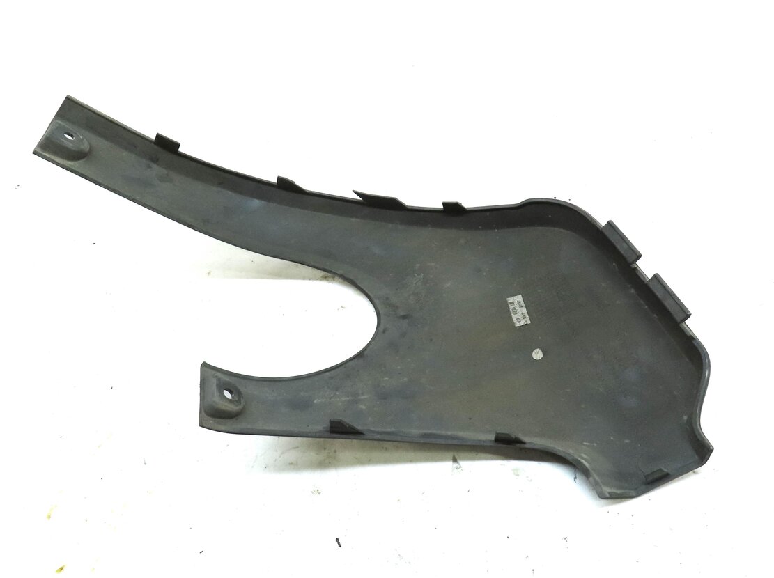 Thumbnail 6: 2013 LAND RANGE ROVER EVOQUE (L538) REAR RIGHT BUMPER EXHAUST TRIM PANEL (GRAY)