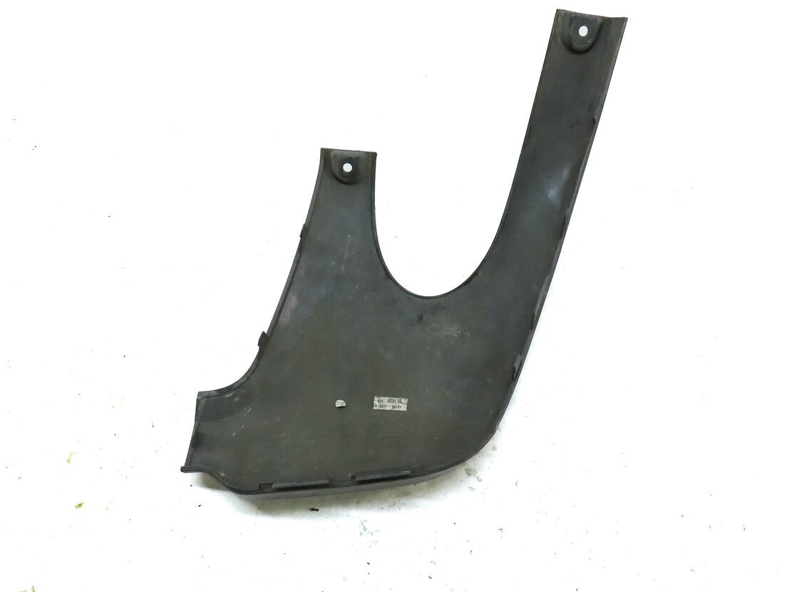 Thumbnail 7: 2013 LAND RANGE ROVER EVOQUE (L538) REAR RIGHT BUMPER EXHAUST TRIM PANEL (GRAY)