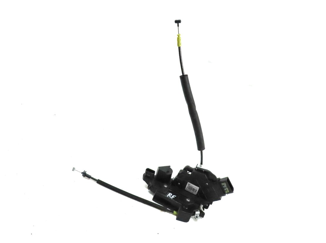 Thumbnail 1: 10-16 LR4 - RANGE ROVER SPORT EVOQUE (L320 L538) RIGHT FRONT PASSIVE DOOR LATCH
