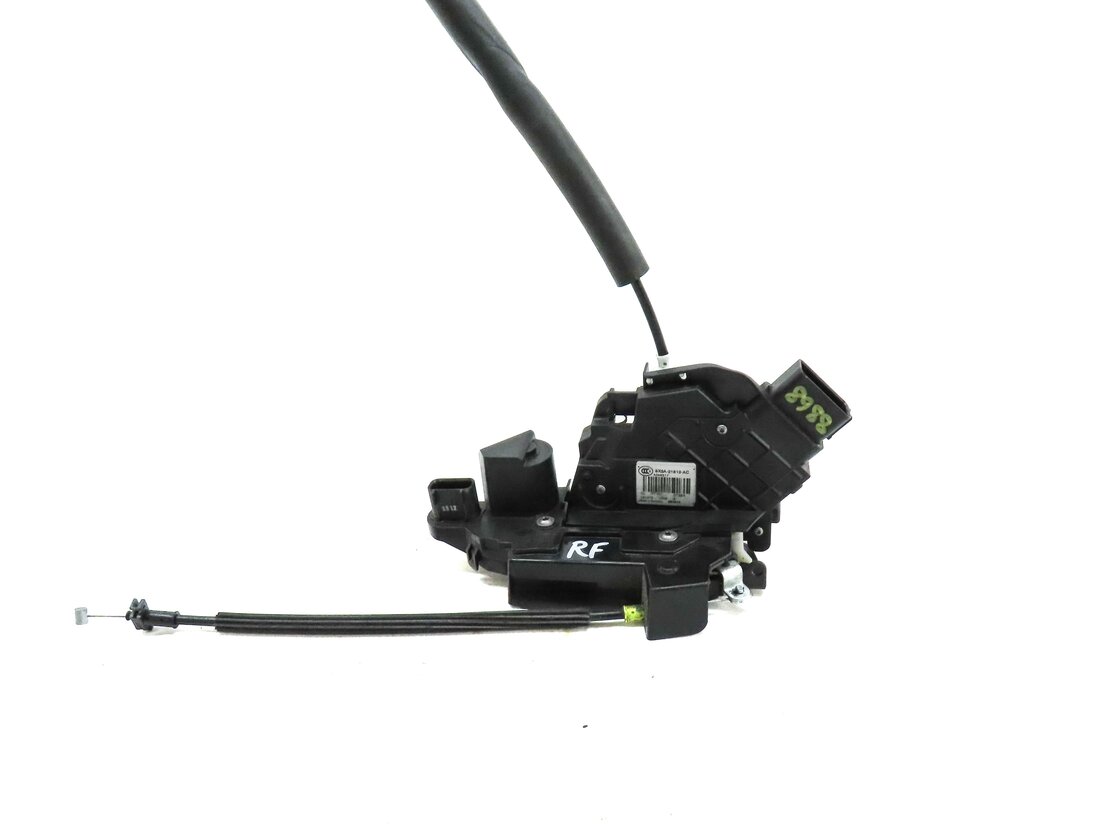 Thumbnail 3: 10-16 LR4 - RANGE ROVER SPORT EVOQUE (L320 L538) RIGHT FRONT PASSIVE DOOR LATCH