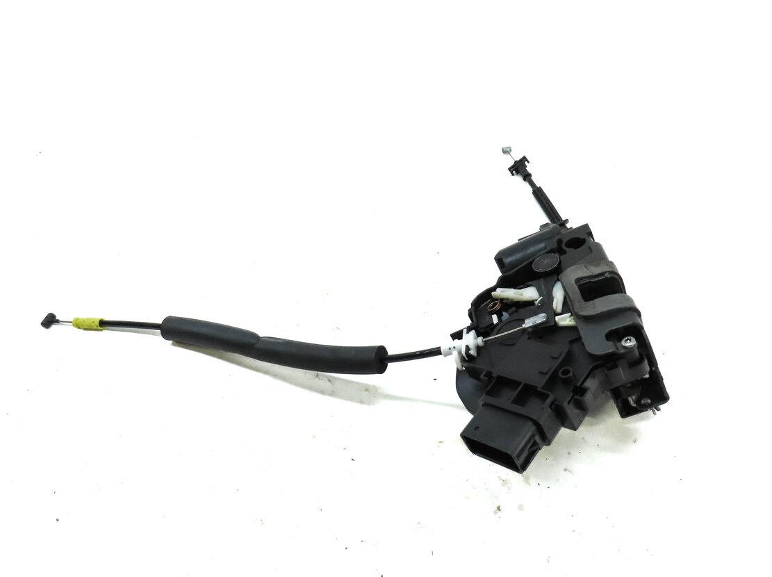 Thumbnail 5: 10-16 LR4 - RANGE ROVER SPORT EVOQUE (L320 L538) RIGHT FRONT PASSIVE DOOR LATCH