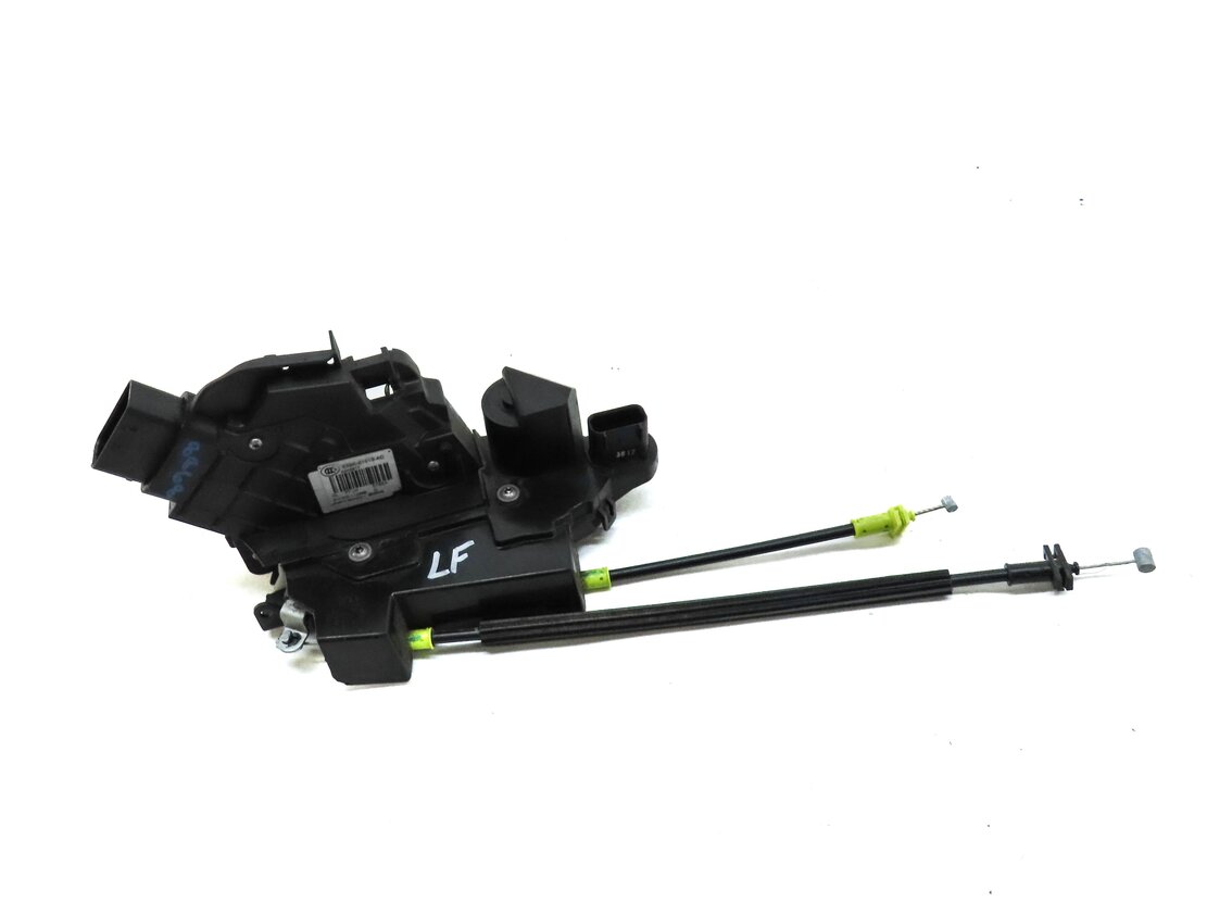 Thumbnail 2: 10-16 LR4 - RANGE ROVER SPORT EVOQUE (L320 L538) LEFT FRONT PASSIVE DOOR LATCH
