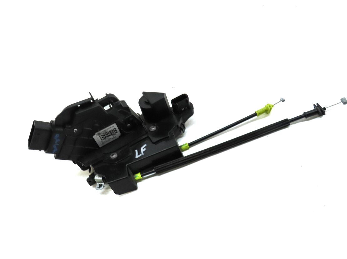 Thumbnail 3: 10-16 LR4 - RANGE ROVER SPORT EVOQUE (L320 L538) LEFT FRONT PASSIVE DOOR LATCH