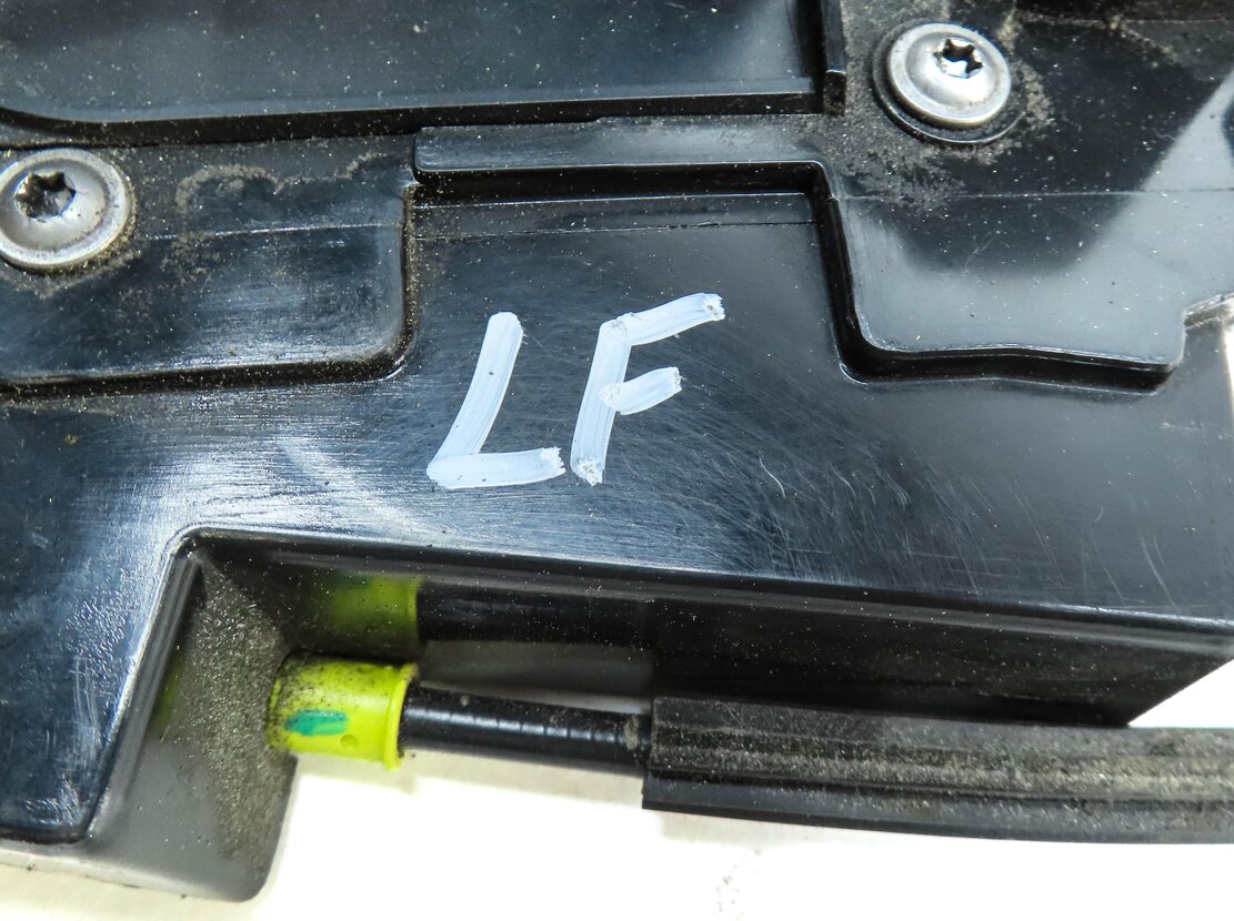 Thumbnail 6: 10-16 LR4 - RANGE ROVER SPORT EVOQUE (L320 L538) LEFT FRONT PASSIVE DOOR LATCH