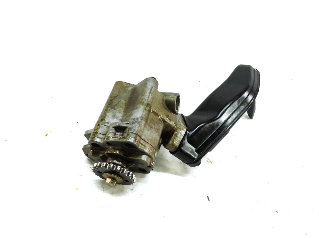 Thumbnail 1: 2013 LAND RANGE ROVER EVOQUE (L538) 2.0L TURBO ENGINE OIL PUMP w/ PICKUP TUBE