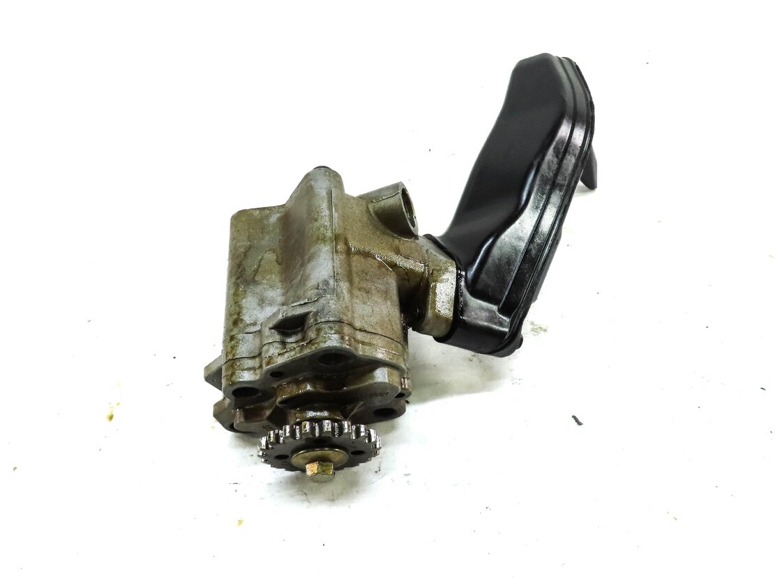 Thumbnail 2: 2013 LAND RANGE ROVER EVOQUE (L538) 2.0L TURBO ENGINE OIL PUMP w/ PICKUP TUBE