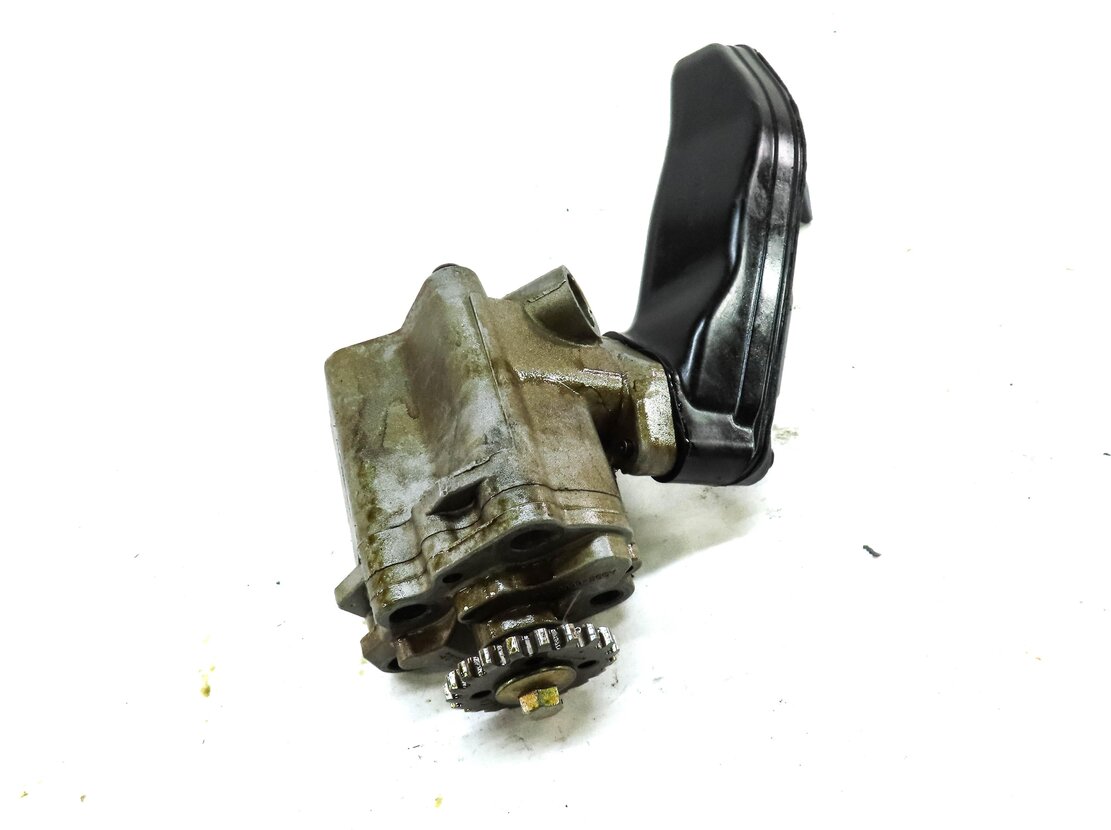 Thumbnail 3: 2013 LAND RANGE ROVER EVOQUE (L538) 2.0L TURBO ENGINE OIL PUMP w/ PICKUP TUBE